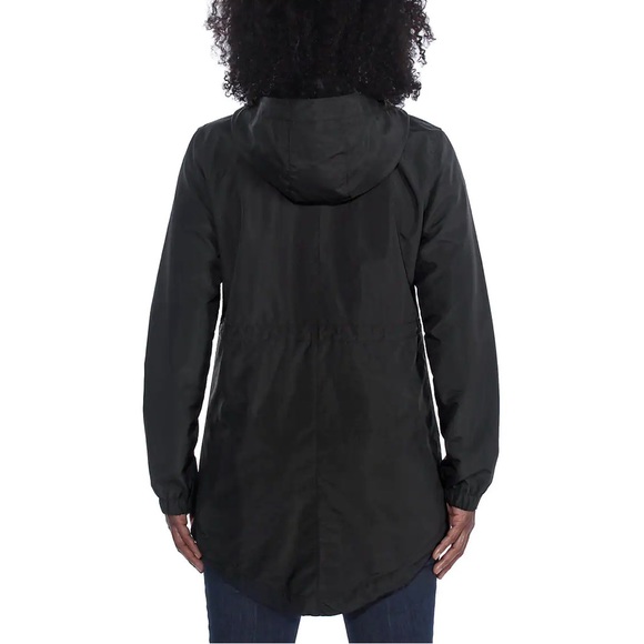 NWT Carhartt Women's Rain Defender Relaxed Fit Lightweight Coat - Picture 2 of 7